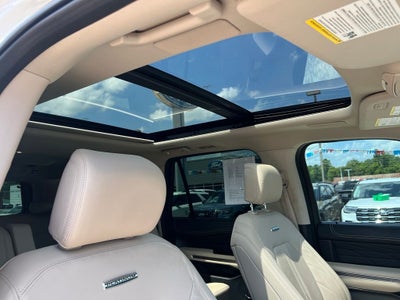 2023 Ford Expedition Max Platinum
