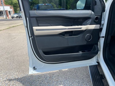 2023 Ford Expedition Max Platinum