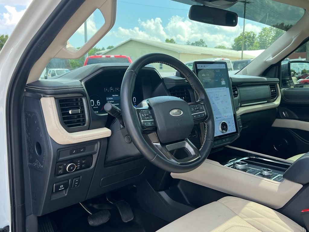 2023 Ford Expedition Max Platinum