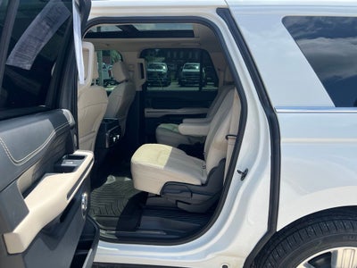 2023 Ford Expedition Max Platinum