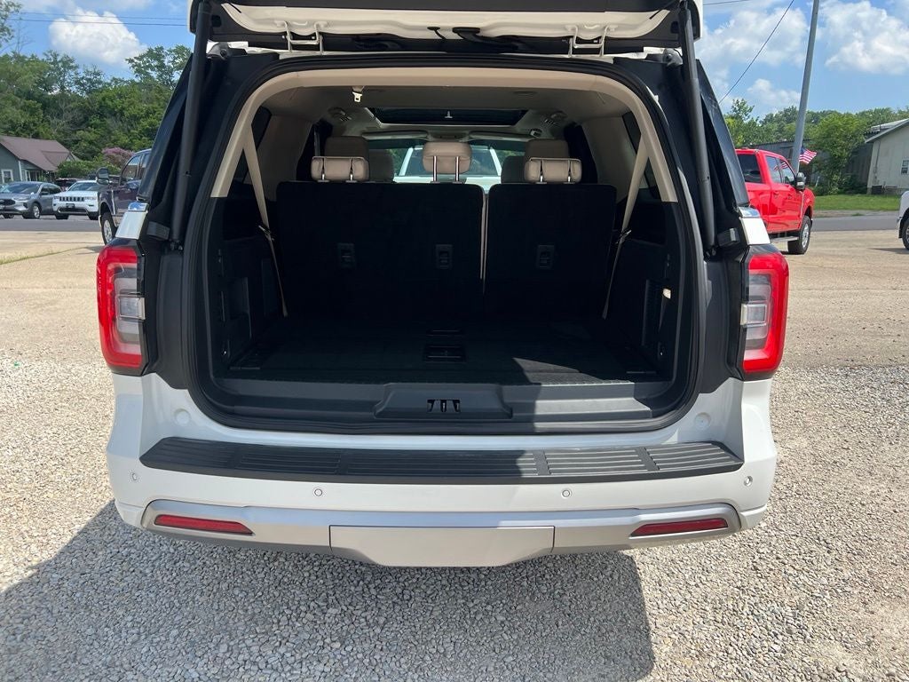 2023 Ford Expedition Max Platinum