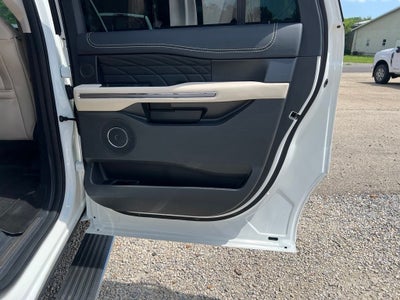 2023 Ford Expedition Max Platinum
