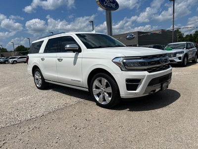 2023 Ford Expedition Max Platinum