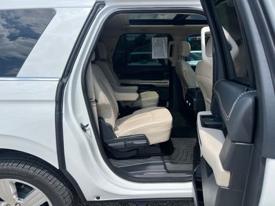 2023 Ford Expedition Max Platinum