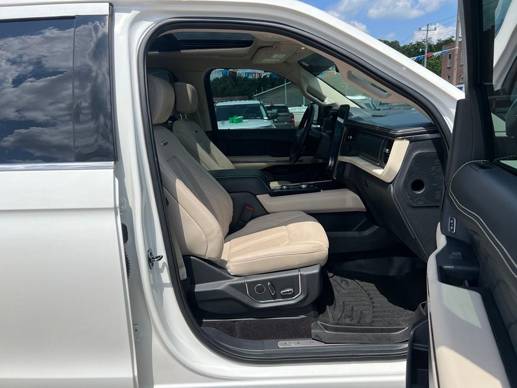2023 Ford Expedition Max Platinum