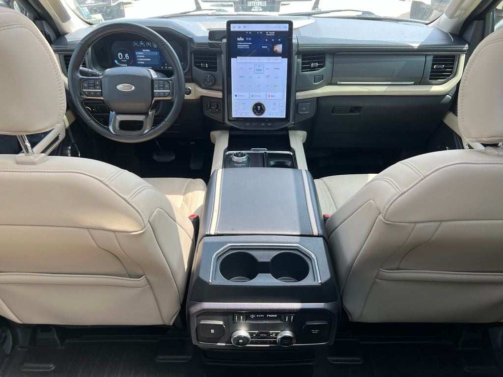 2023 Ford Expedition Max Platinum