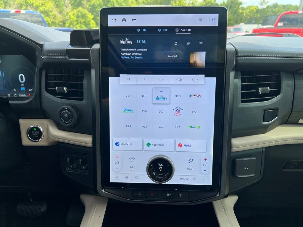 2023 Ford Expedition Max Platinum