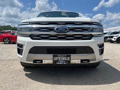 2023 Ford Expedition Max Platinum