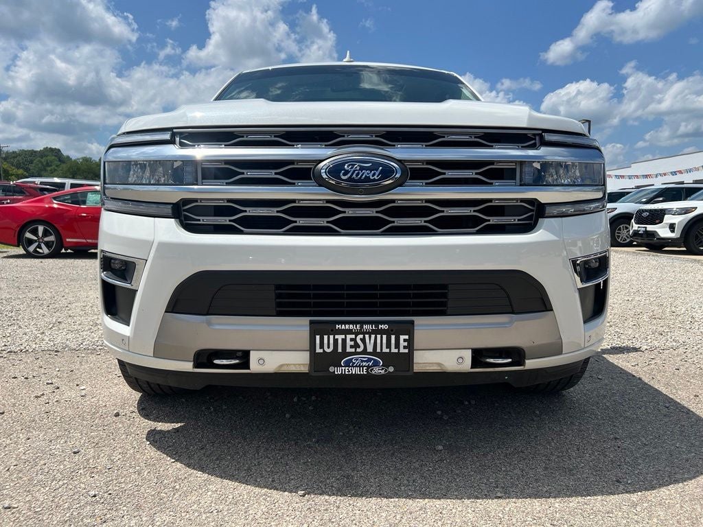 2023 Ford Expedition Max Platinum