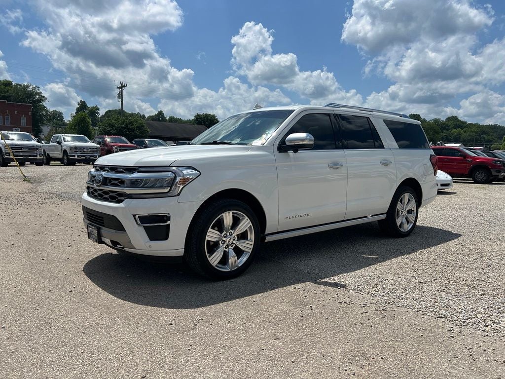 2023 Ford Expedition Max Platinum
