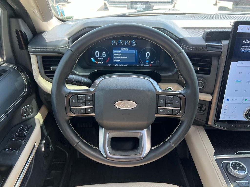 2023 Ford Expedition Max Platinum