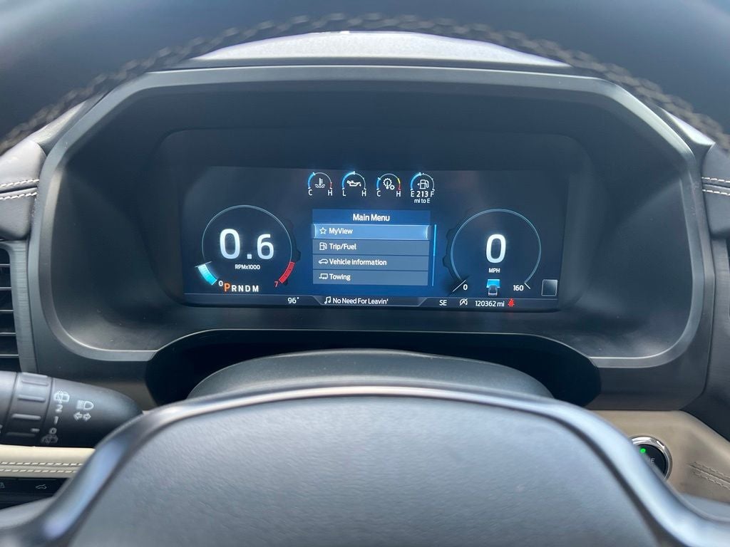 2023 Ford Expedition Max Platinum
