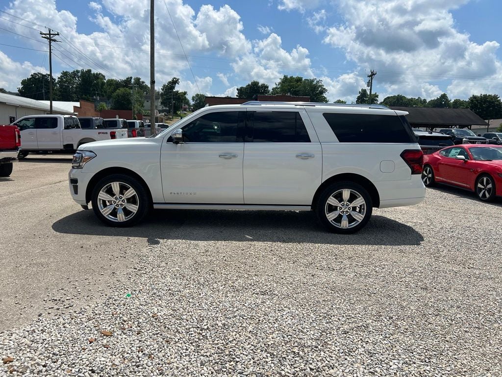 2023 Ford Expedition Max Platinum