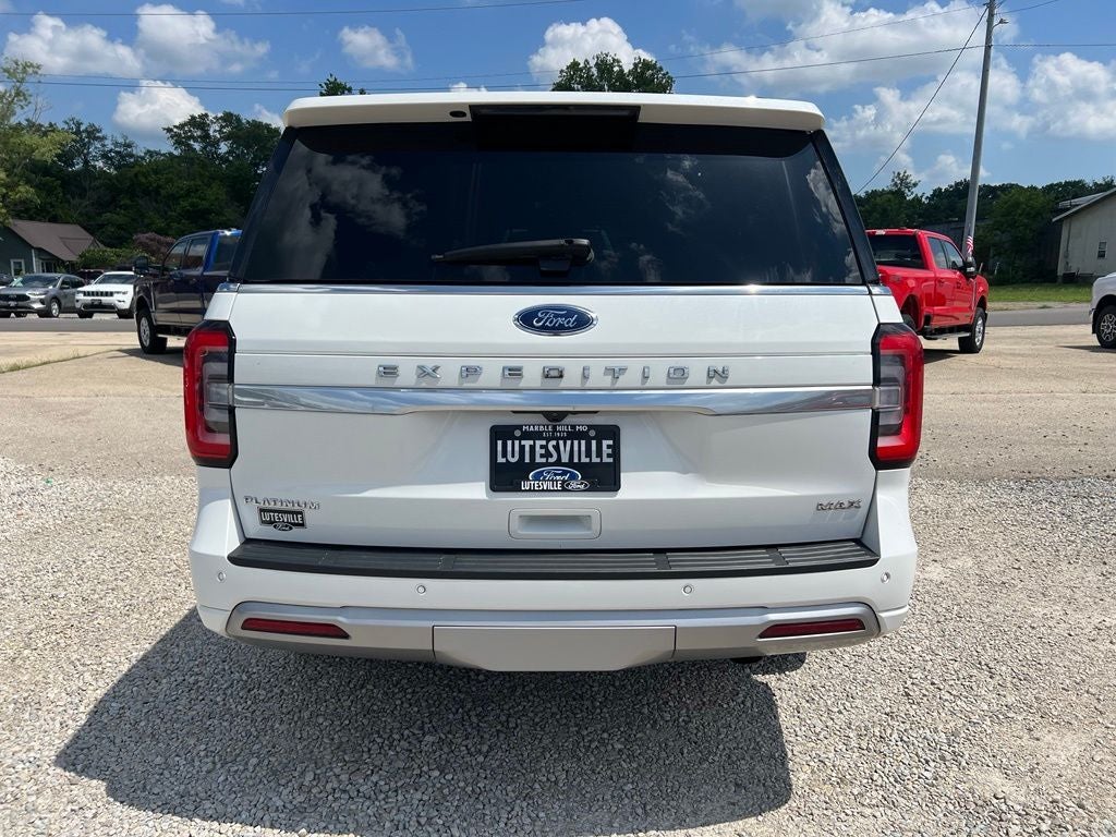 2023 Ford Expedition Max Platinum