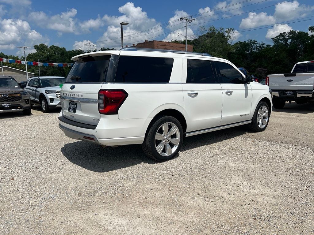 2023 Ford Expedition Max Platinum