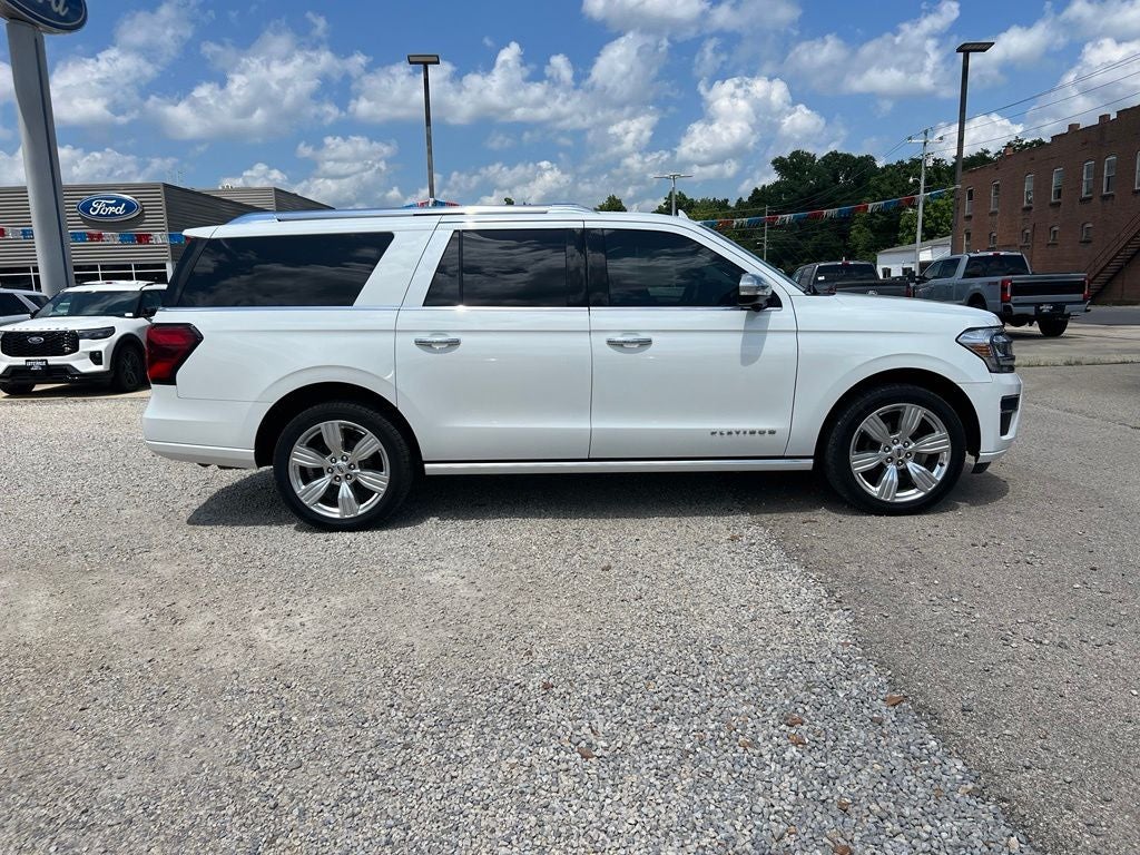 2023 Ford Expedition Max Platinum