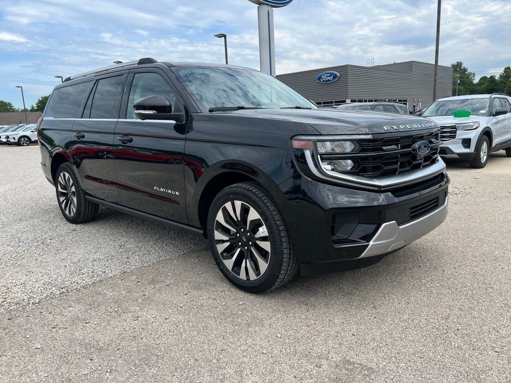 2026 Ford Expedition Max Platinum