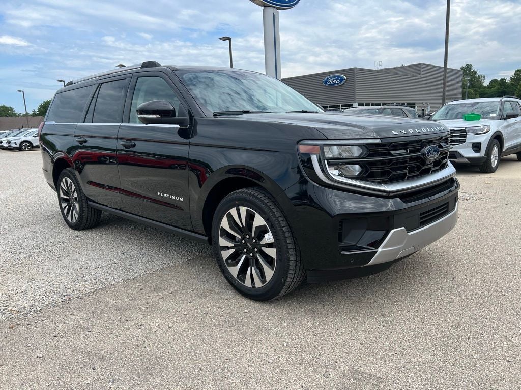 2026 Ford Expedition Max Platinum