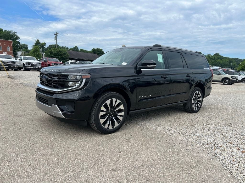 2026 Ford Expedition Max Platinum