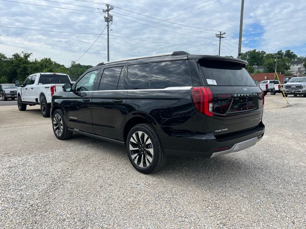 2026 Ford Expedition Max Platinum