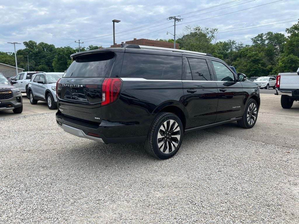 2026 Ford Expedition Max Platinum