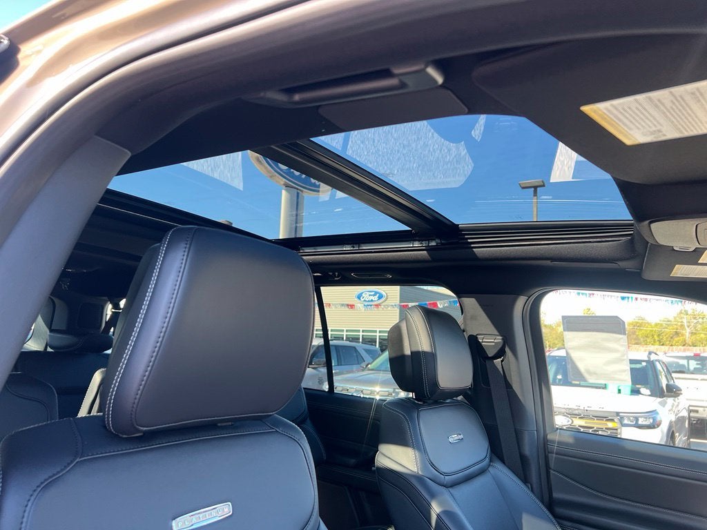 2027 Ford Expedition Max Platinum