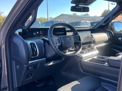 2027 Ford Expedition Max Platinum