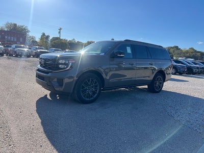 2027 Ford Expedition Max Platinum