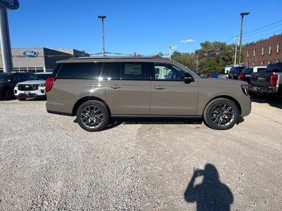 2027 Ford Expedition Max Platinum
