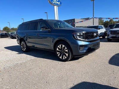 2027 Ford Expedition Max Platinum