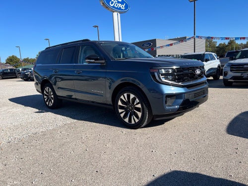 2027 Ford Expedition Max Platinum