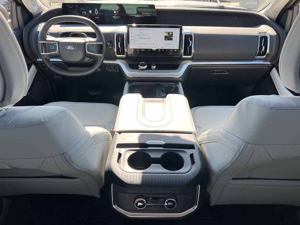 2027 Ford Expedition Max Platinum