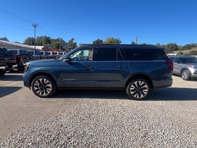 2027 Ford Expedition Max Platinum