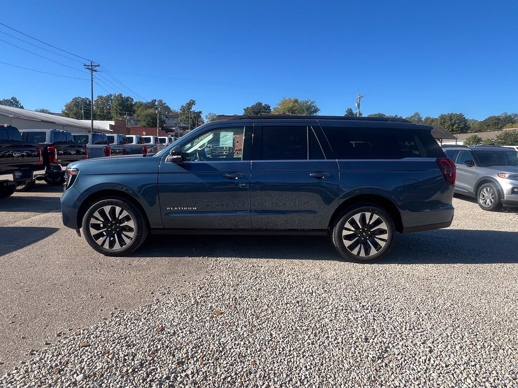 2027 Ford Expedition Max Platinum