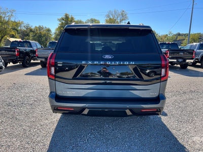 2027 Ford Expedition Max Platinum