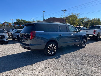 2027 Ford Expedition Max Platinum