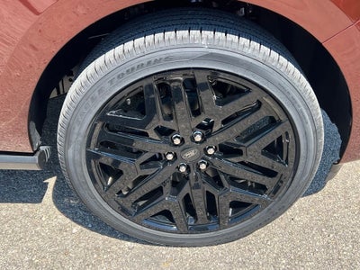 2027 Ford Expedition Max Platinum
