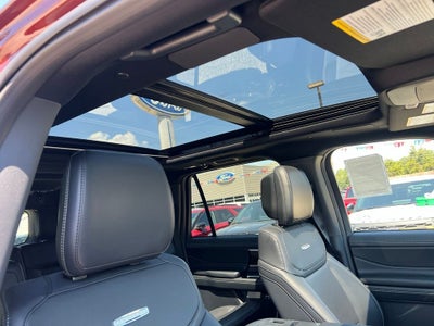 2027 Ford Expedition Max Platinum