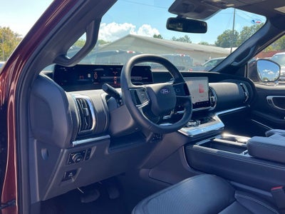 2027 Ford Expedition Max Platinum