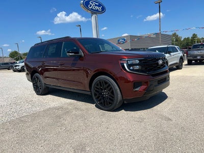 2027 Ford Expedition Max Platinum