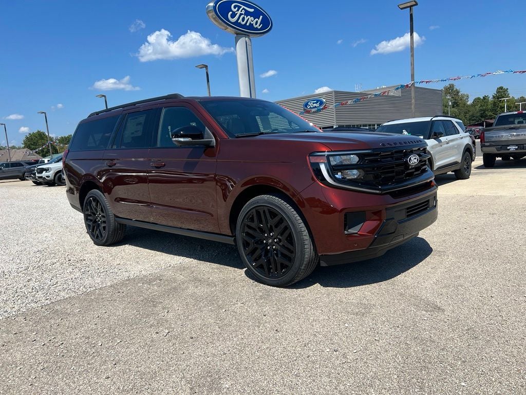 2027 Ford Expedition Max Platinum
