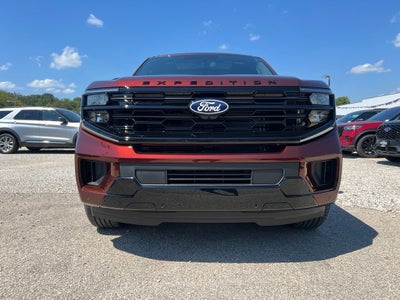 2027 Ford Expedition Max Platinum