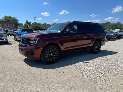 2027 Ford Expedition Max Platinum