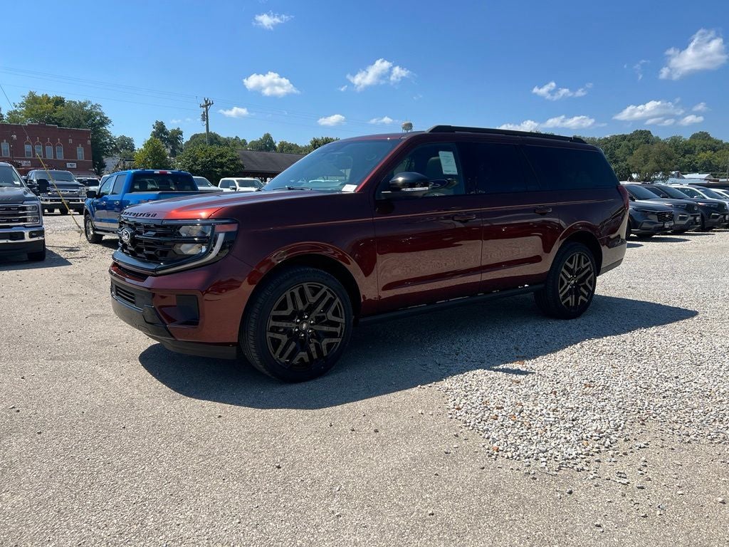 2027 Ford Expedition Max Platinum