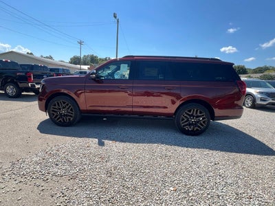 2027 Ford Expedition Max Platinum