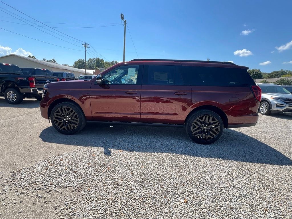 2027 Ford Expedition Max Platinum