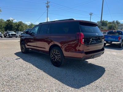 2027 Ford Expedition Max Platinum