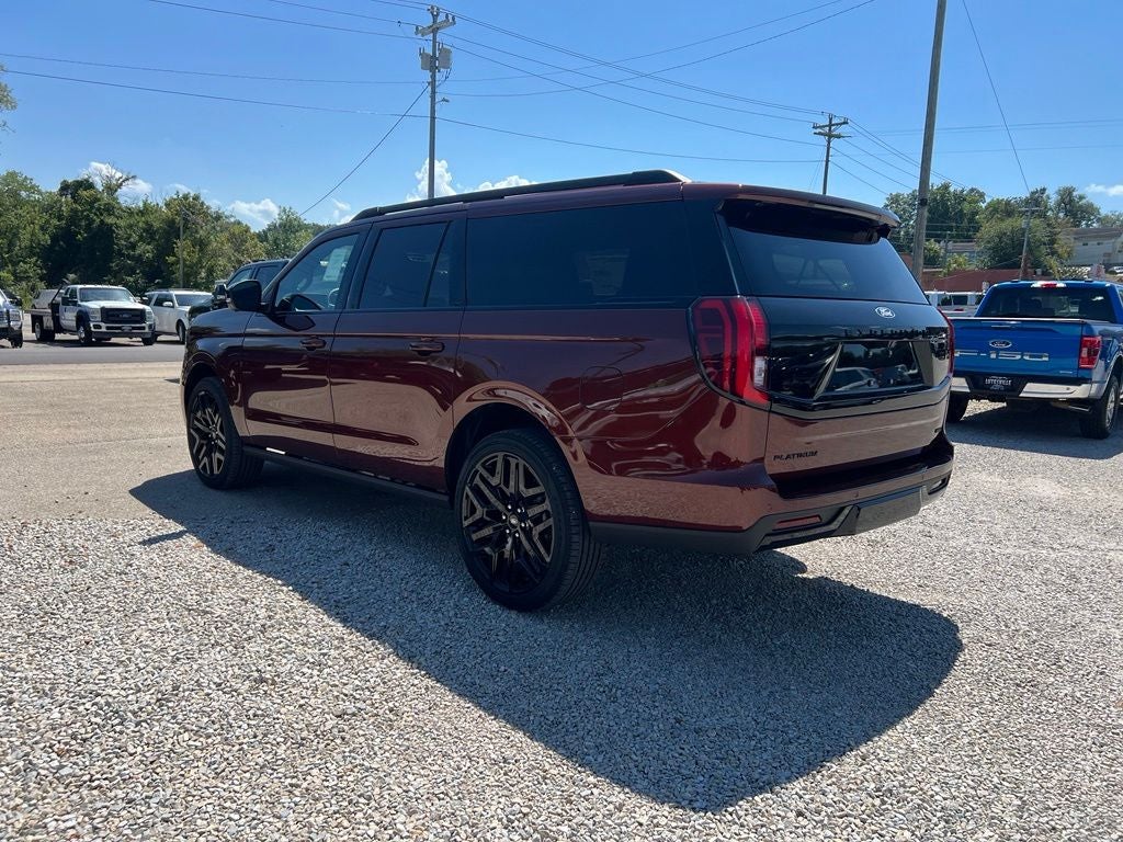 2027 Ford Expedition Max Platinum