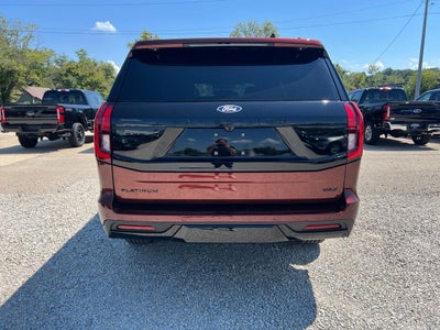 2027 Ford Expedition Max Platinum