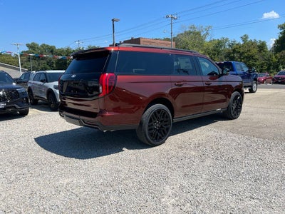 2027 Ford Expedition Max Platinum